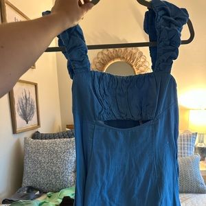 Free people bom bom island mini